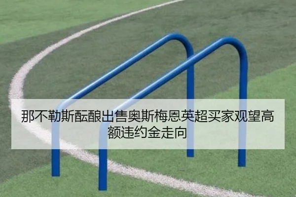 那不勒斯酝酿出售奥斯梅恩英超买家观望高额违约金走向